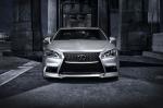 Lexus LS460 F-Sport by Five Axis 2012 года